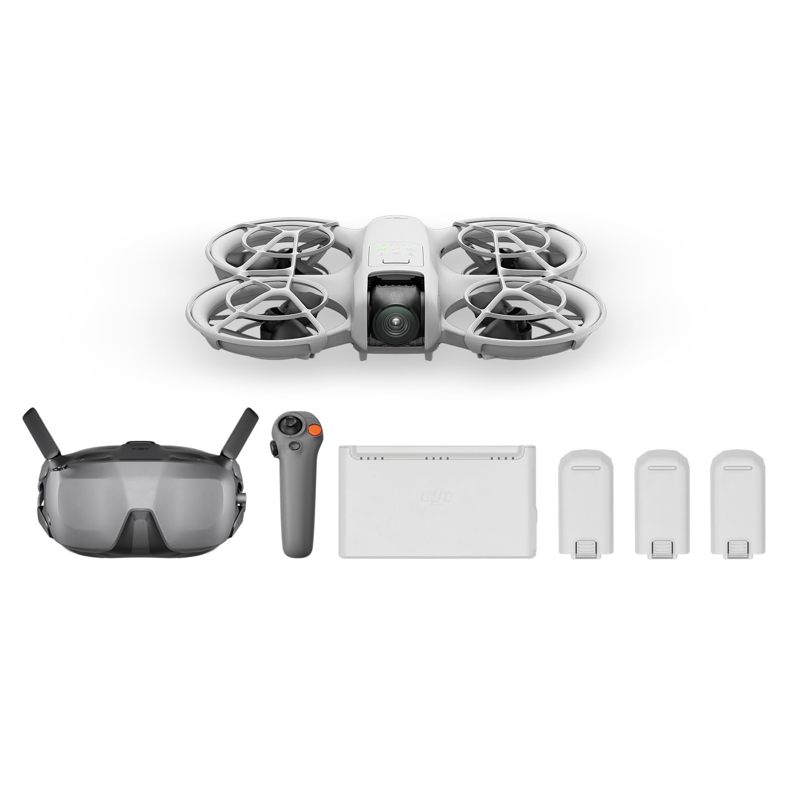 Amazon.co.jp: DJI Neo Motion Fly More コンボ ドローン カメラ付き